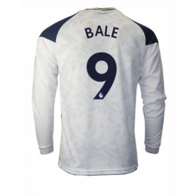 Camisetas Tottenham Hotspur Gareth Bale 9 Primera Equipacion 2020/2021 Manga Larga